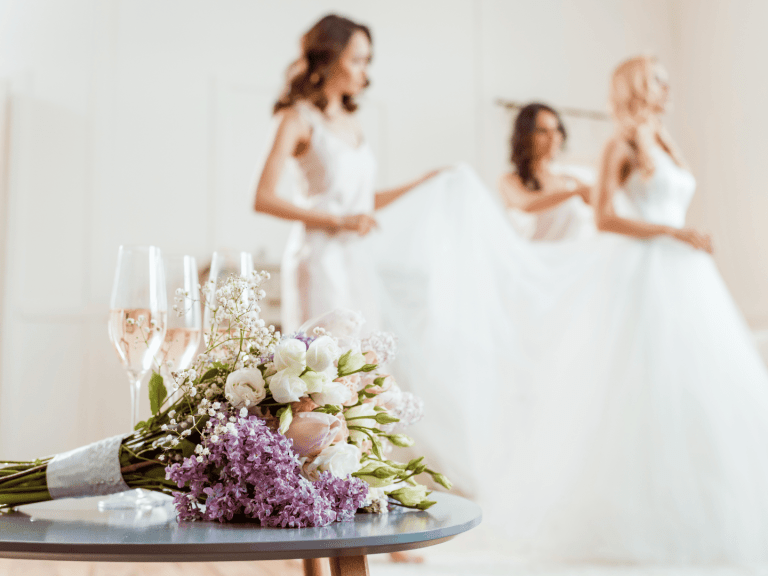 The Surprisingly Simple Wedding Day Checklist that All Brides Need to Use